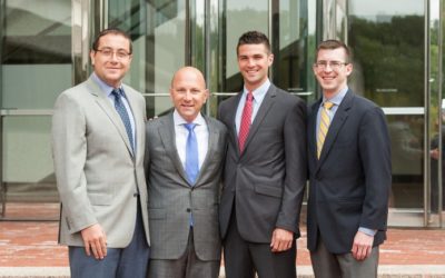 The Bulfinch Group Recognizes Industry Trailblazers: Four Members of Firm Earn Prestigious NAIFA 4 under 40 Designation