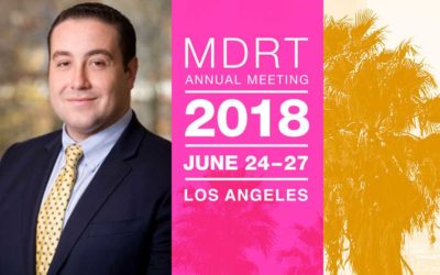 MDRT Annual Meeting 2018: Order Makes a Difference
