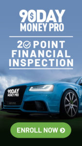 20 Point Financial Inspection Teachable Course